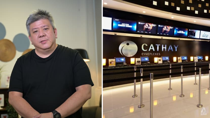 Cathay Cineplexes operator says it won't give up despite financial struggles Cathay Cineplexes operator says it won't give up despite financial struggles