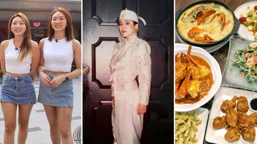 Zi Char Restaurant Owned By ‘Singapore’s Anita Mui’ & Her Daughters Draw Customers 