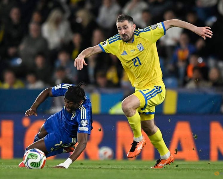 Gyokeres hat-trick sends Swedes through to World Cup playoff showdown with Poland