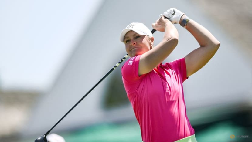 Nordqvist to captain Team Europe in 2026 Solheim Cup