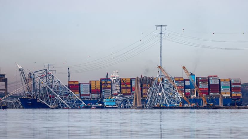 Baltimore leaders accuse ship's owner and manager of negligence in Key Bridge collapse Baltimore leaders accuse ship's owner and manager of negligence in Key Bridge collapse