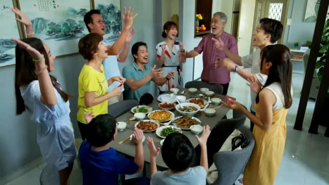 天公疼憨人（第16集）：Ray故意刺激阿建（大结局）