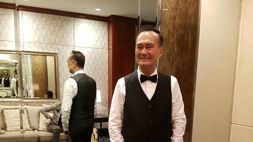 Real estate 'legend' Dennis Wee, 71, dies of cancer; remembered as man of passions, foodie, cyclist