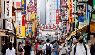 Commentary: Don’t reopen the ‘demon gate’ debate in Japan