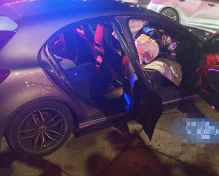 Teen to be charged over multiple traffic offences; police say he drove at 174kmh on ECP