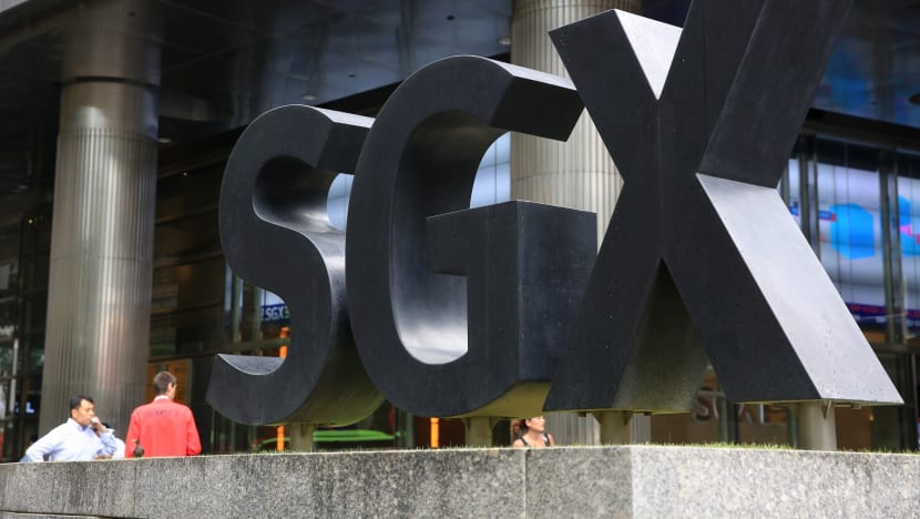 SGX outage due to hard disk failure