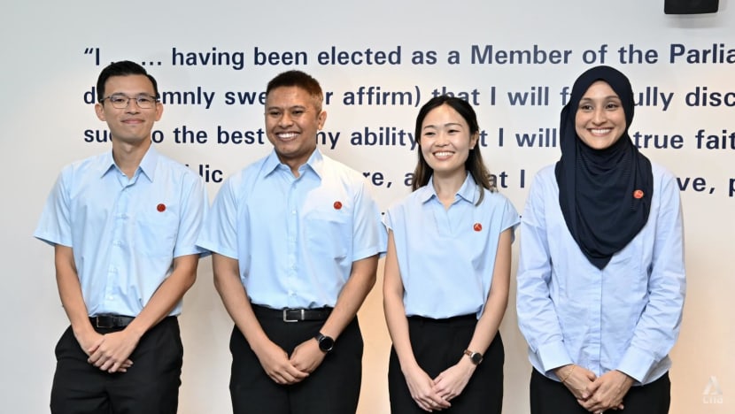 GE2025: WP unveils first batch of potential candidates, including a former MFA diplomat GE2025: WP unveils first batch of potential candidates, including a former MFA diplomat