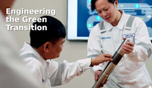 Engineering the Green Transition