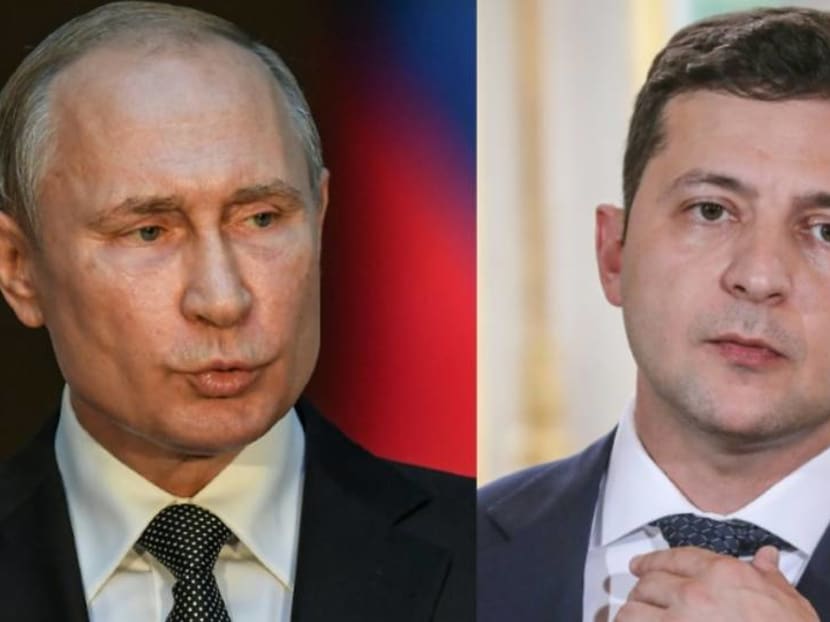 Commentary: Invasion will not end well for Ukraine or Russia