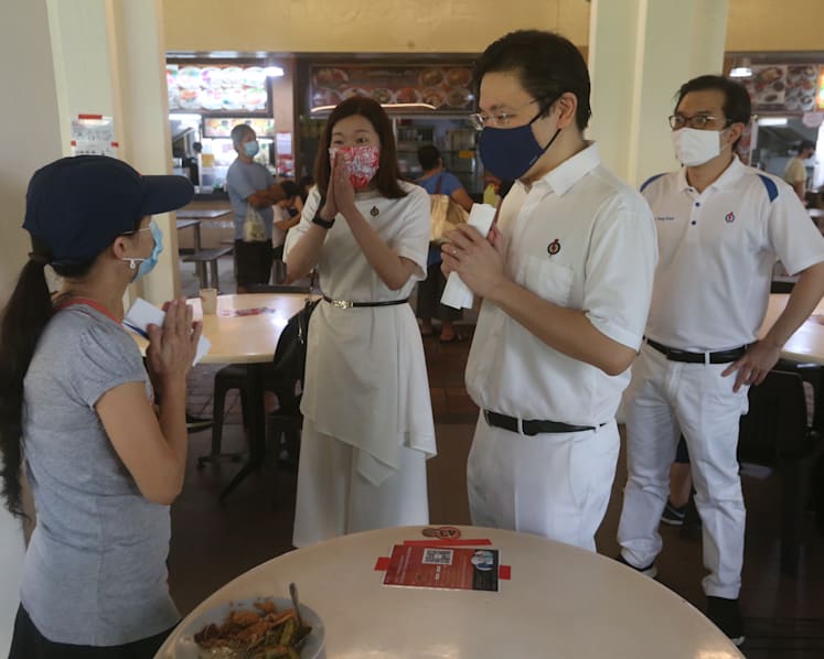 GE2020: PAP stands by ‘rigorous, robust’ selection process which has produced many good candidates, says Lawrence Wong