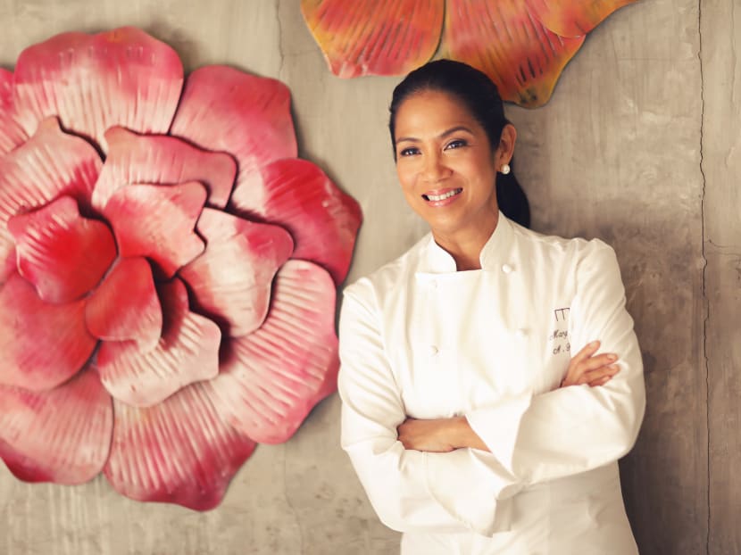 Margarita Fores has been named Asia’s Best Female Chef 2016.