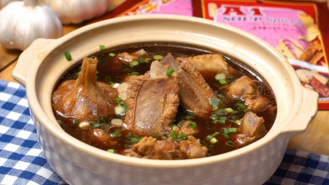 或与西药相冲　澳大利亚研究发现肉骨茶伤肝