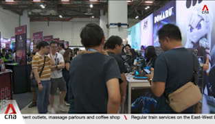 Local games featured at Singapore Comic Con see up to 1,000 potential downloads over the weekend 