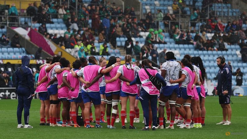 France make four changes for semi-final against England