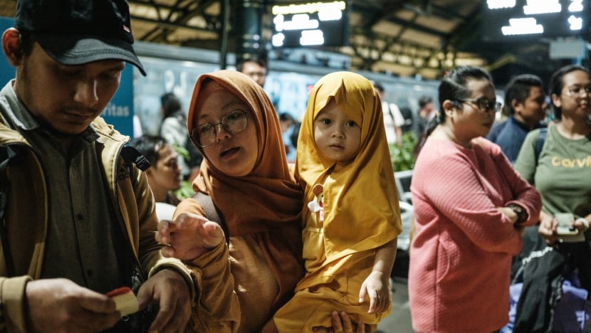 Kementerian Pengangkutan Indonesia tawar khidmat pengangkutan percuma sempena Aidilfitri Kementerian Pengangkutan Indonesia tawar khidmat pengangkutan percuma sempena Aidilfitri