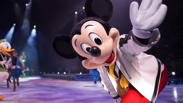 大朋友、小朋友最爱的Disney On Ice，2025年3月新加坡开演！
