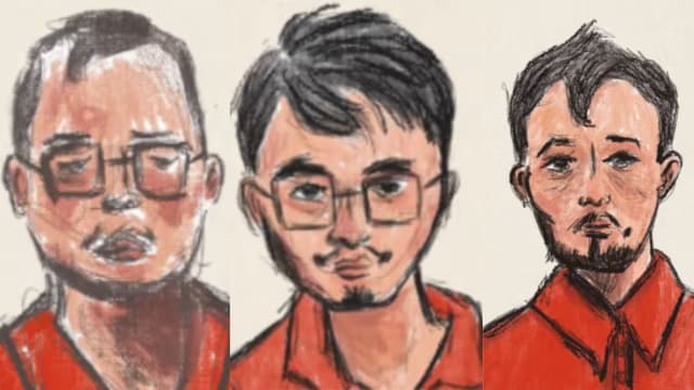 洗钱案三名被告 明年1月进行下一轮审前会议 
