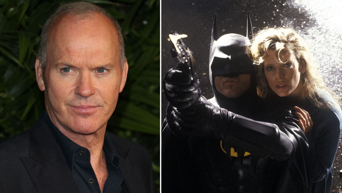 Michael Keaton In Talks To Play Batman (Again) In The Flash Movie 8days(02)