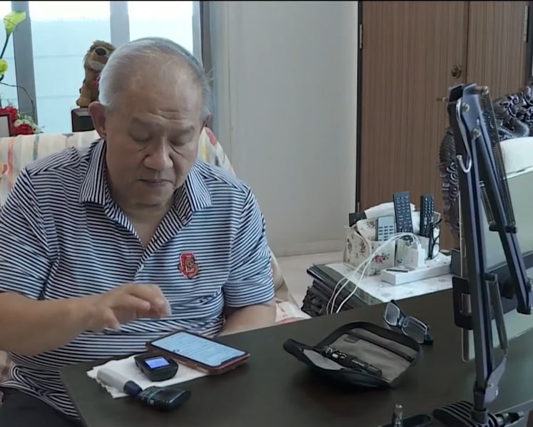 Diabetes patients turn to technology and programmes to manage condition independently