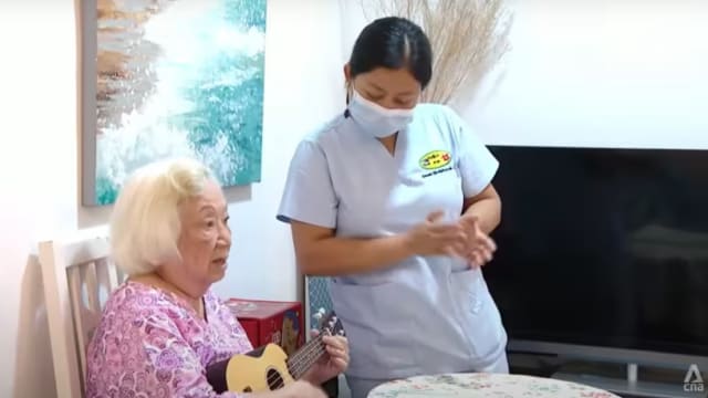 同住年长者共用看护沙盒计划将被纳入主流服务