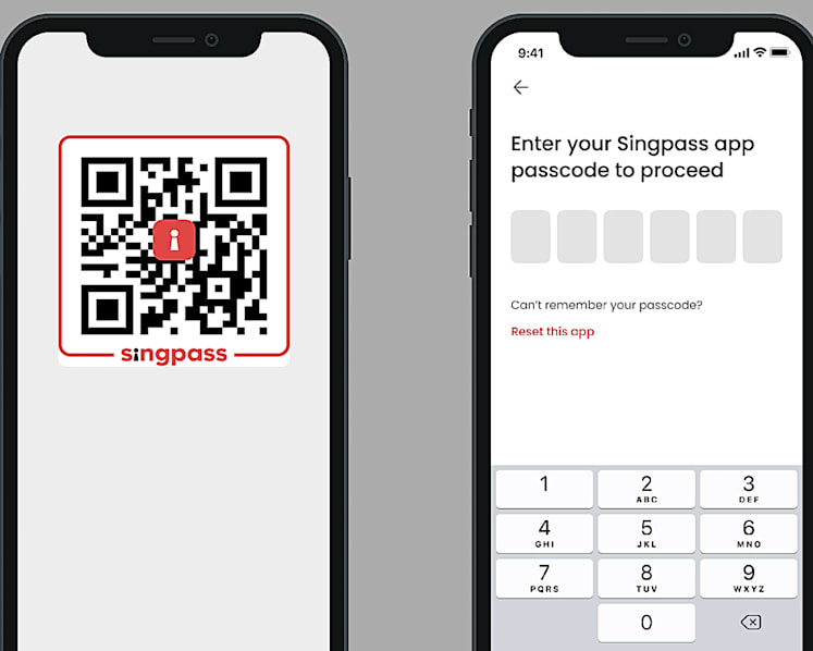 Scam alert: Police warn of fake surveys asking participants to scan Singpass QR codes 