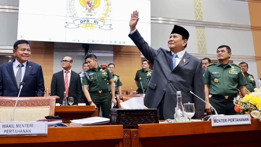 Prabowo ikrar naikkan gaji hakim demi hapuskan rasuah
