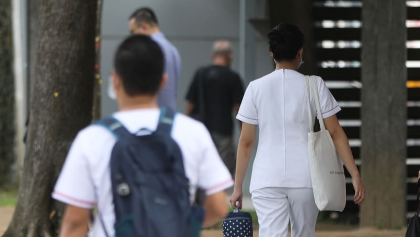 All healthcare workers can apply for leave to go to vaccinated travel lane countries: MOH Holdings