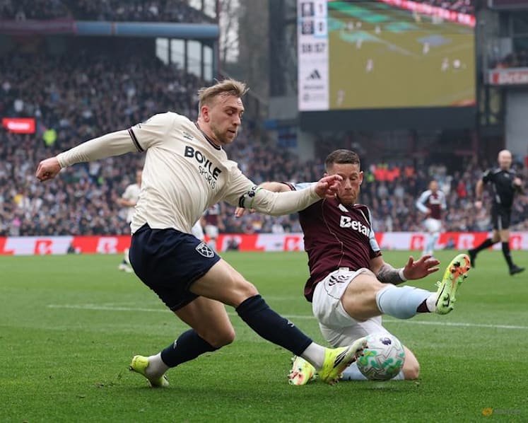 Bowen demands fight as West Ham's survival battle deepens