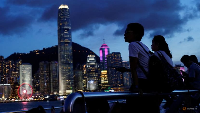 Hong Kong Q2 GDP expands 3.1% y/y, full-year growth forecast maintained Hong Kong Q2 GDP expands 3.1% y/y, full-year growth forecast maintained