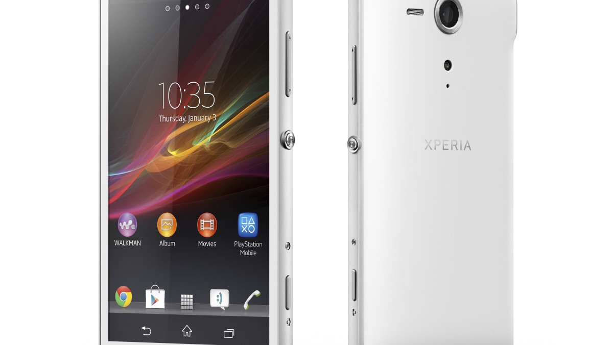 The Sony Xperia SP is a smart buy - TODAY