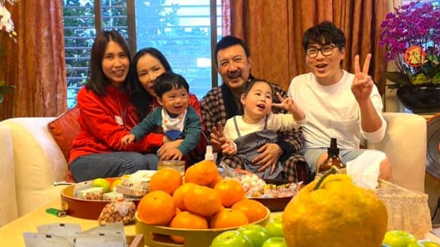余苑绮后事安排曝光　余天承诺会照顾外孙子女