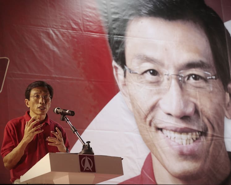 PAP is not better than the SDP: Dr Chee