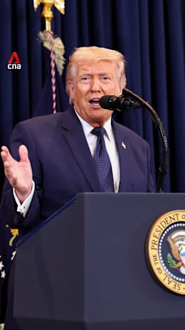 Trump says Iran war will be over 'very soon'