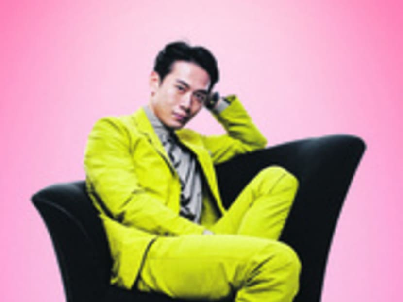 Qi Yuwu offers his ideas of romance this Valentine's Day