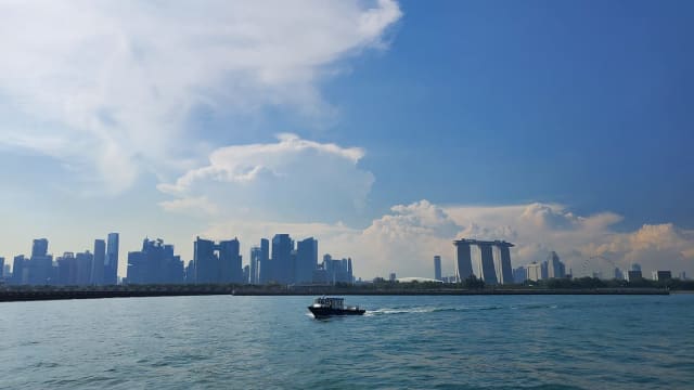 徐芳达：我国海事业创新具包容性 也深具影响力