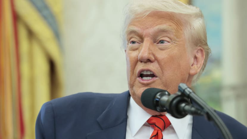 Trump saran turunkan tarif China, 80% 'paras betul' Trump saran turunkan tarif China, 80% 'paras betul'