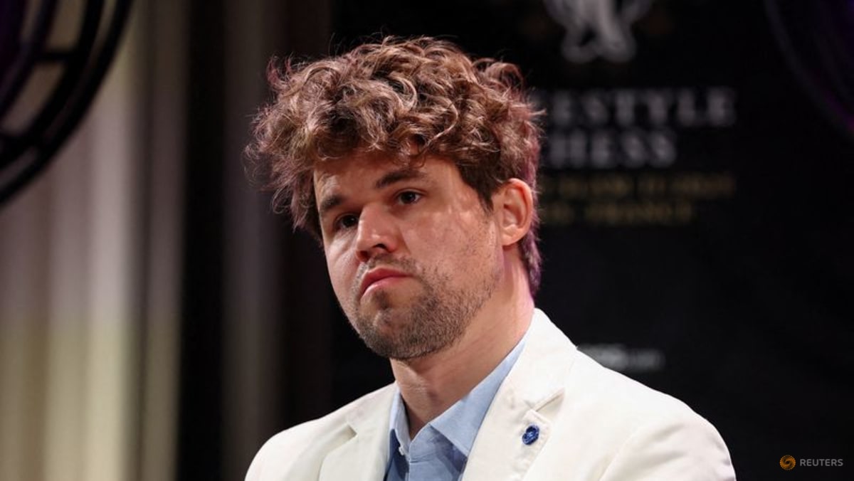 Chess-FIDE candidate Rosenstein targets Carlsen return and governance reform