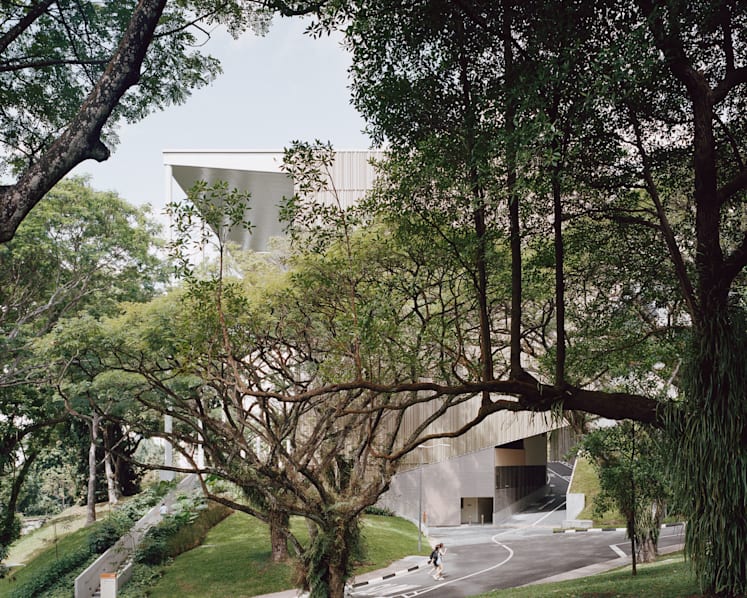 Youths urged to adopt sustainability as a 'core value' to help Singapore's green journey