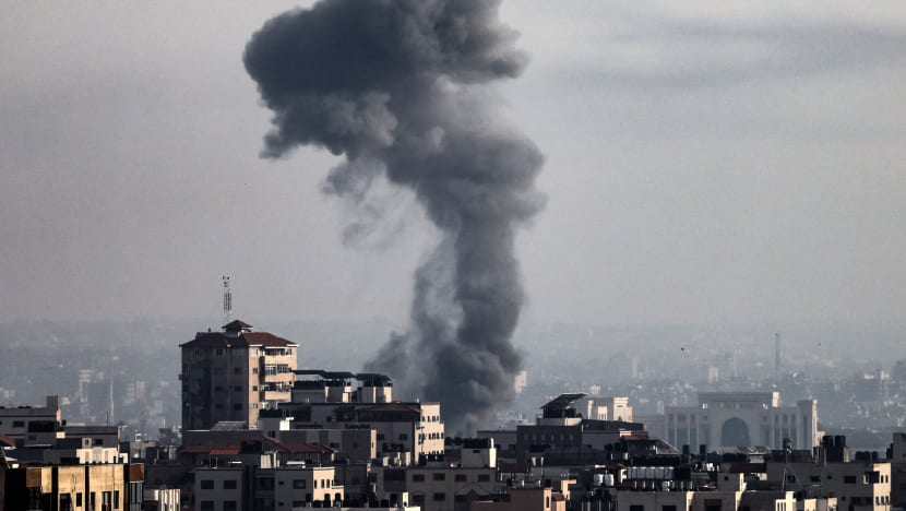 M'sia kutuk keras serangan udara Israel di Gaza 