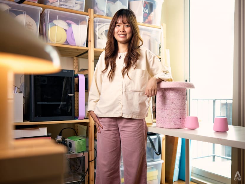 How a Singaporean fresh graduate showed at Milan Design week, the most important design fair in the world