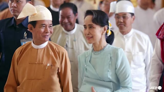 温敏获释翁山淑枝命运未明 分析：缅甸民主前景仍悲观