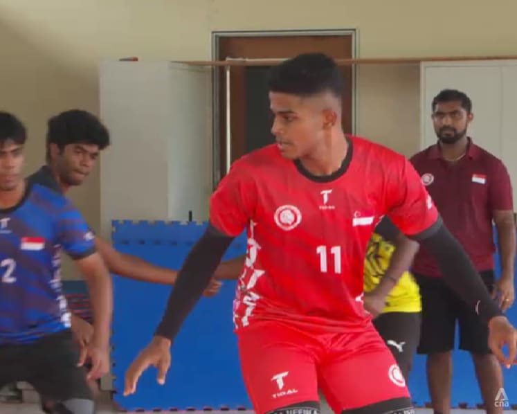 Team Singapore to make kabaddi debut at 2025 SEA Games; modern pentathlon returns