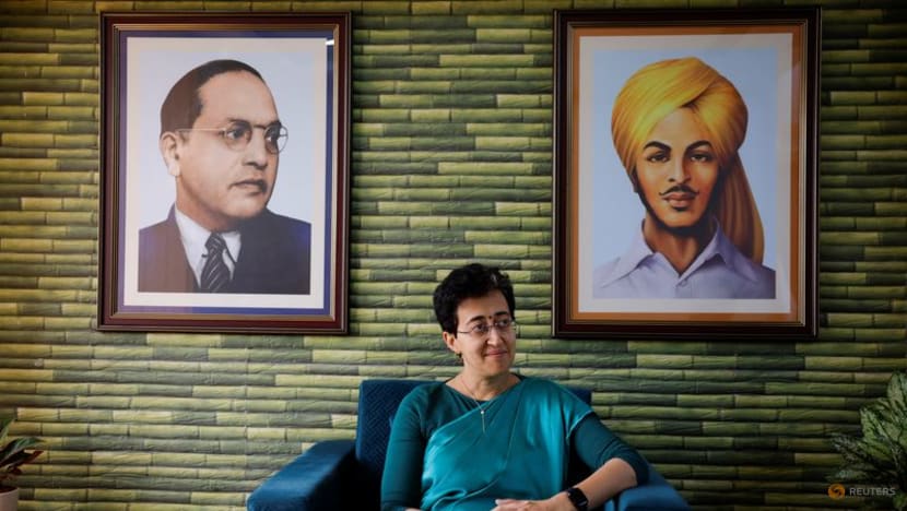 Delhi minister stages hunger strike for more water to city amid extreme heat Delhi minister stages hunger strike for more water to city amid extreme heat