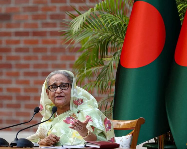 Bangladesh seizes US$6.2 billion in assets tied to ousted PM Hasina