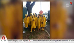 CNA Up Close: Spotlight on ItsRainingRaincoats' support for migrant workers