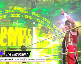 Singaporean wrestler Dante Chen released by WWE