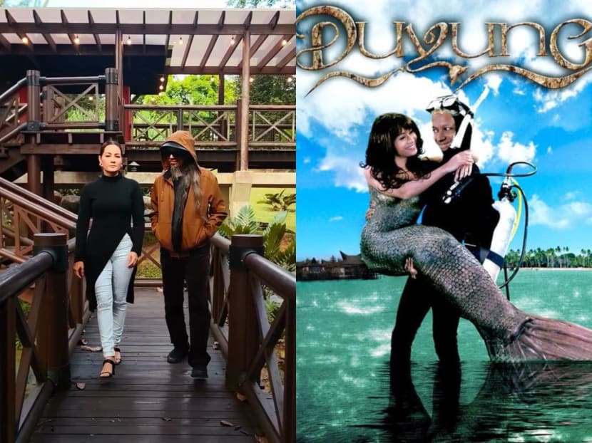 Hit Malaysian film Duyung getting sequel after 16 years, with original stars reprising roles Hit Malaysian film Duyung getting sequel after 16 years, with original stars reprising roles