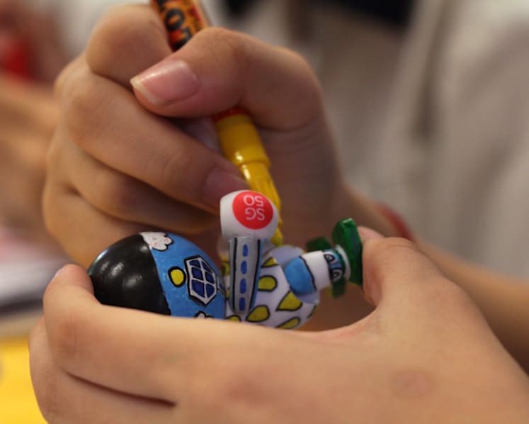 More schools to offer art, music programmes from next year