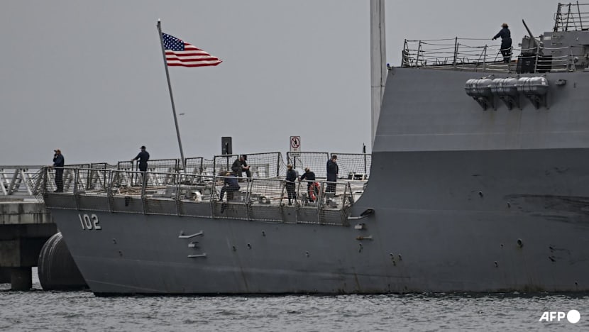US military kills 11 people in strike on alleged drug boat from Venezuela, Trump says US military kills 11 people in strike on alleged drug boat from Venezuela, Trump says