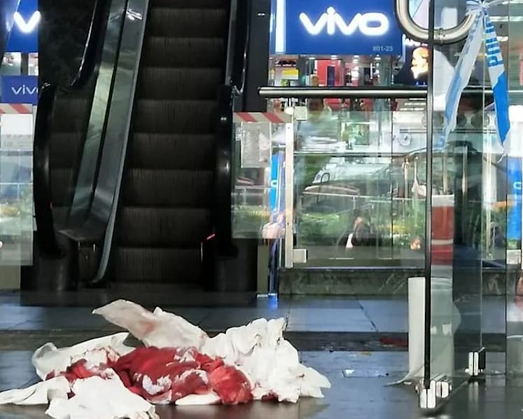Orchard Towers fatal brawl: Man pleads guilty to discarding alleged killer’s blood-stained T-shirt